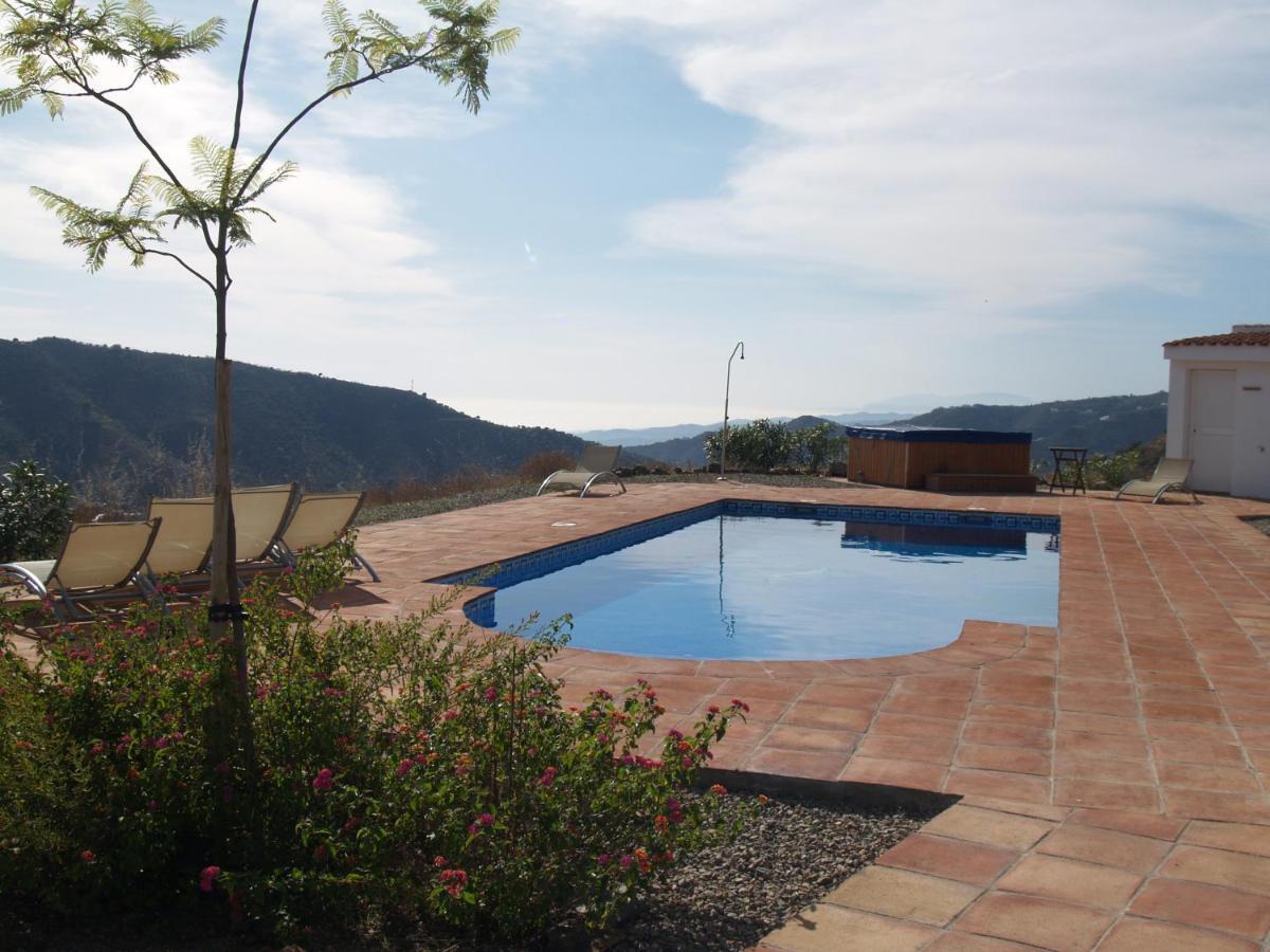 Villa casa Bandoleros Arenas  Exterior foto