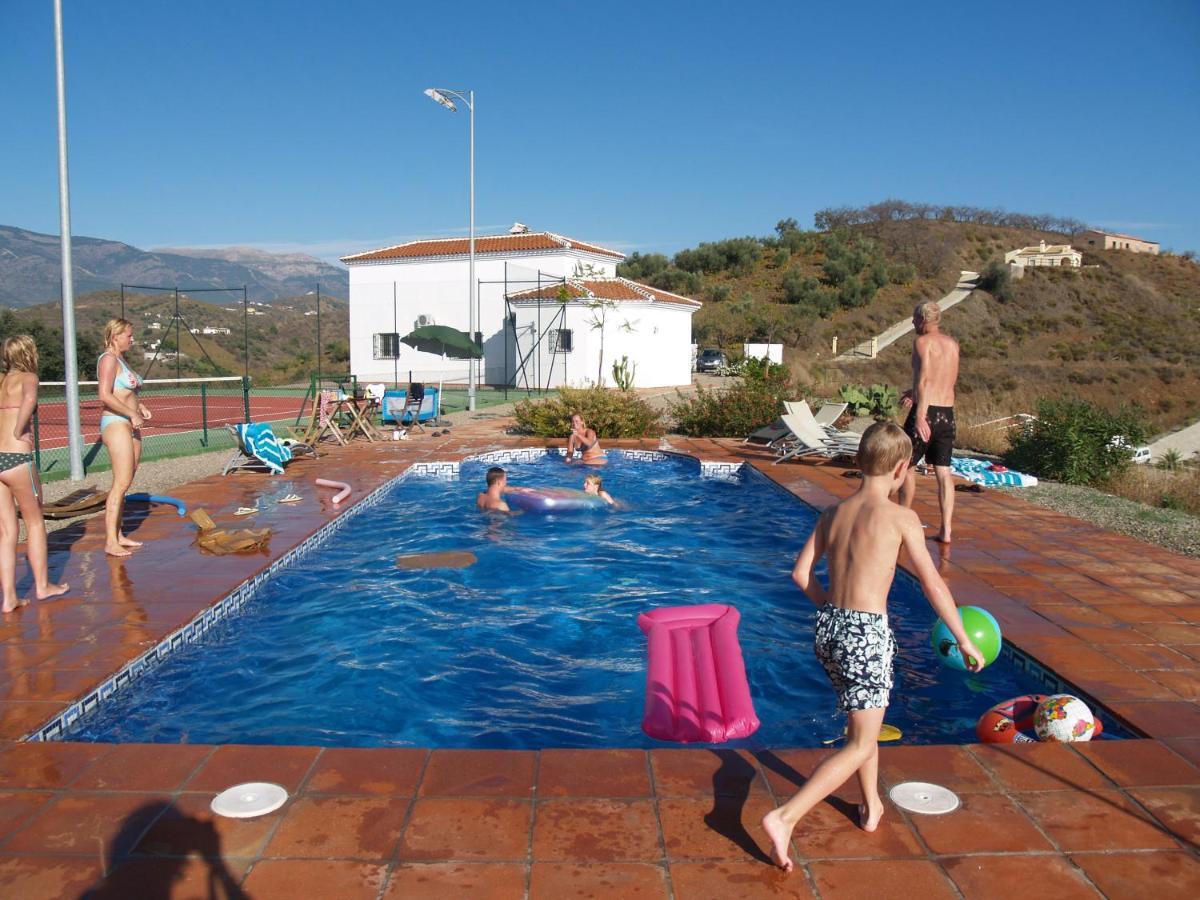 Villa casa Bandoleros Arenas  Exterior foto